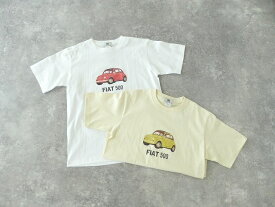 FIAT FIAT 500 Tシャツ(IT2411011)