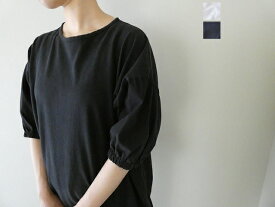 NATURAL LAUNDRY(ナチュラルランドリー) 硫化染めドッキングプルオーバー(7252C022)