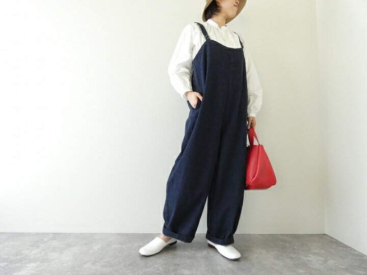 楽天市場】Brocante(ブロカント) 12ozデニムサロペット(33-426C 