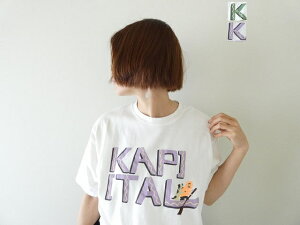 KAPITAL(�L���s�^��) �V���N���[T�@�J�k�[KAPITAL�v�����g(K2508SC005)