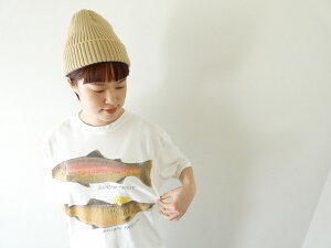 KAPITAL(�L���s�^��) �V���N���[T�@�g���E�g2�CPECKISH RAINBOWY�v�����g(K2508SC003)