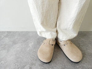 BIRKENSTOCK(rPVgbN) Boston {Xg SANDCASTLE ThLbX(1030855)