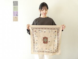 KAPITAL(キャピタル) カラーバンダナ ZEPHER Vest Life(K2511BA565)