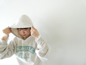 KAPITAL(�L���s�^��) ���уt�[�h�X�E�F�b�g KAPSIZE RULEpt(K2511LC161)