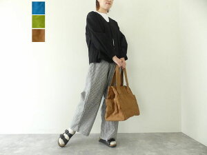 KAPITAL(�L���s�^��) 6�����z�X�^���_�[�hTOTE BAG ��(EK-1399XB)