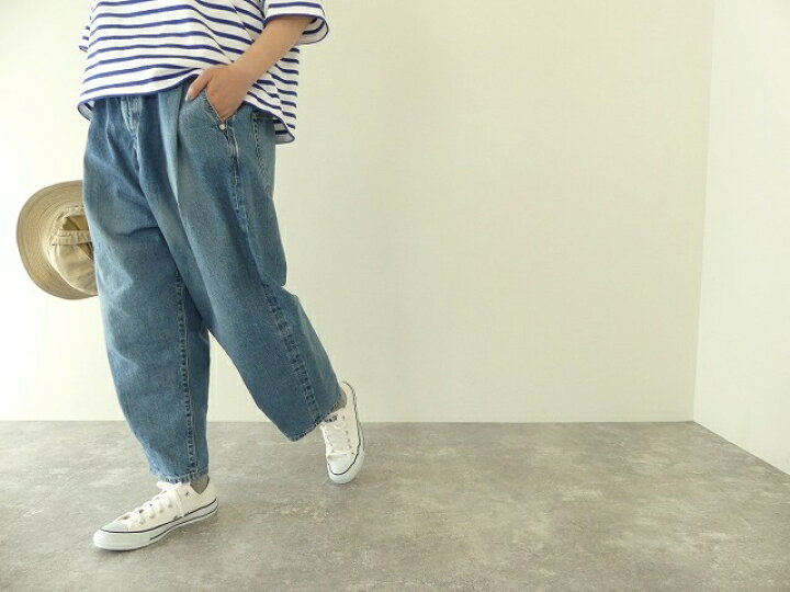 楽天市場】Brocante(ブロカント) アンプリッセパンツ(33-330C 