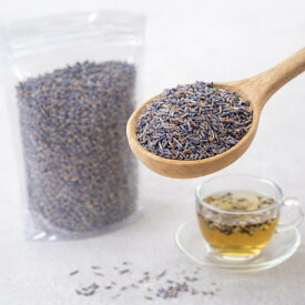 【 全品P8倍 】 【訳アリ大容量】天然素材 フランス産 ラベンダー Lavender 大容量 300g ドライハーブ お風呂でも お菓子作りにも クラフト作りにも ラベンダーの香り 香りに癒される ハーブティー フレグランス