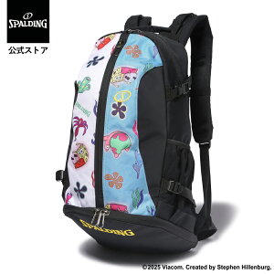 �y�����z�P�C�W���[ �X�|���W�{�u �A���_�[�U�V�[ 40-007SBU SPALDING �X�|���f�B���O �o�X�P�b�g�{�[�� �X�|�[�c �o�X�P �o�b�O �����b�N �o�b�N�p�b�N ��e�� 32L �j�� ���� �����Y ���f�B�[�X 