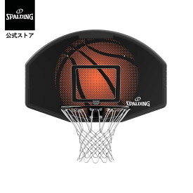 【公式】44インチ エココンポジット コンボ 801044JP SPALDING スポルディング 公式 バスケ バスケゴール 屋外 家庭用 エココンポジット リング ポータブル 練習 シュート練習 自主練 自宅