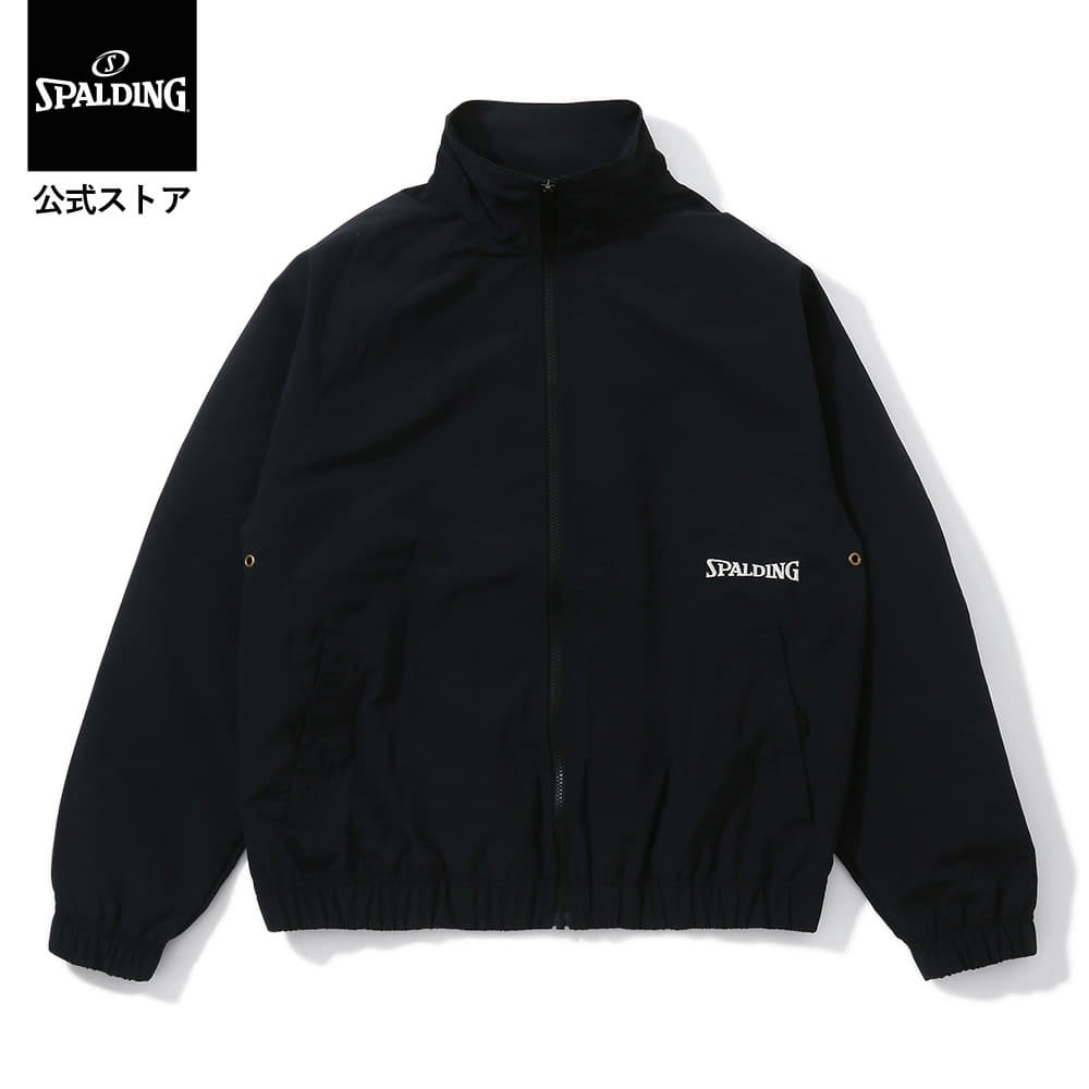 スポルディング(SPALDING) コートサイド 布帛ジャケット SMJ22140