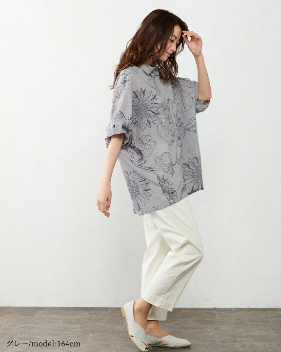 楽天市場 インド綿 さらっと涼しい ストライプ シャツ レディース ブラウス ワンピース チュニック トップス ゆったり 綿 コットン 綿100 30代 40代 春 夏 秋 ホワイト ベージュ ブルー 白 黄色 青 Nli Span