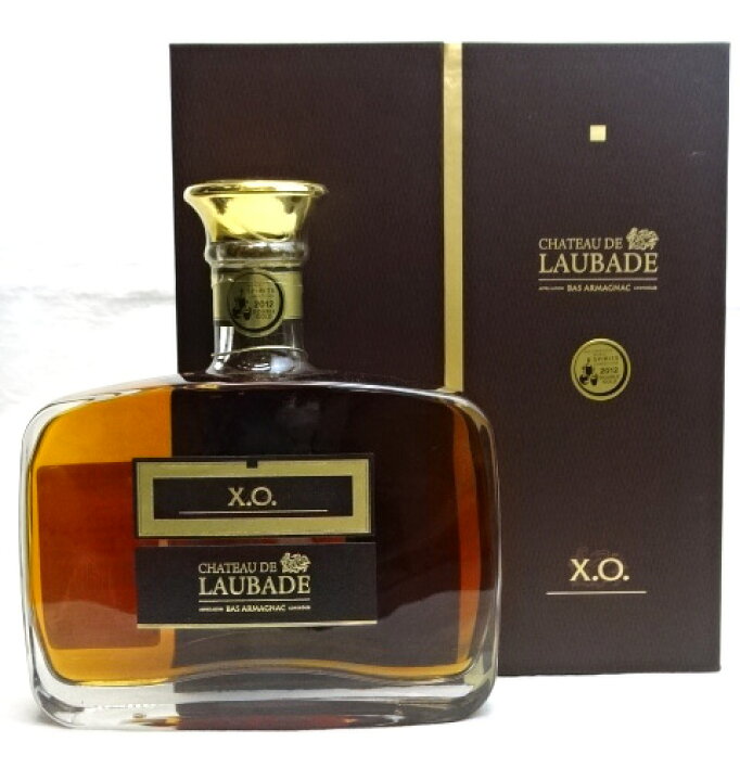 楽天市場】□正規品□シャトー・ロバード XO バ・アルマニャック 700ml  