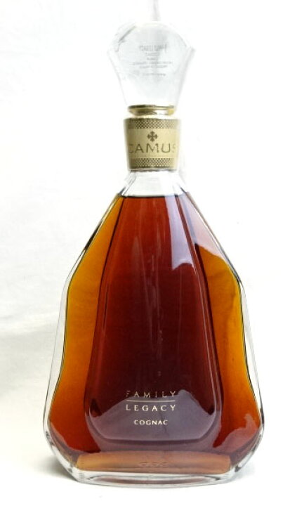 楽天市場】カミュ ファミリー レガシー 750ml 40度 CAMUS Family  