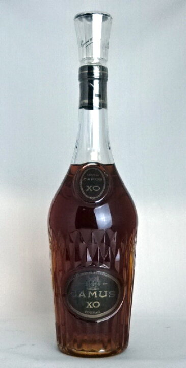 楽天市場】□オールドボトル□ CAMUS カミュ XO ロングネック 700ml 40 
