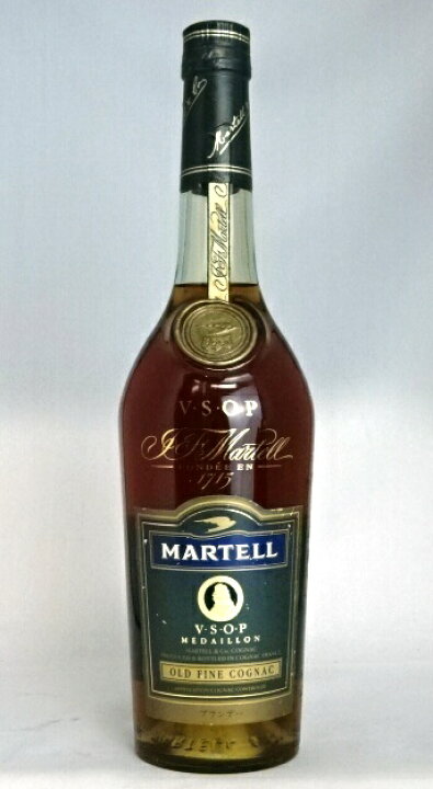 楽天市場】□正規品□ マーテル VSOP メダイヨン（メダリオン）700ml 