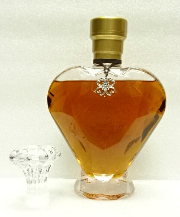 楽天市場】シェイプハート クリスタル 500ml 40度 箱無し Shape Heart 