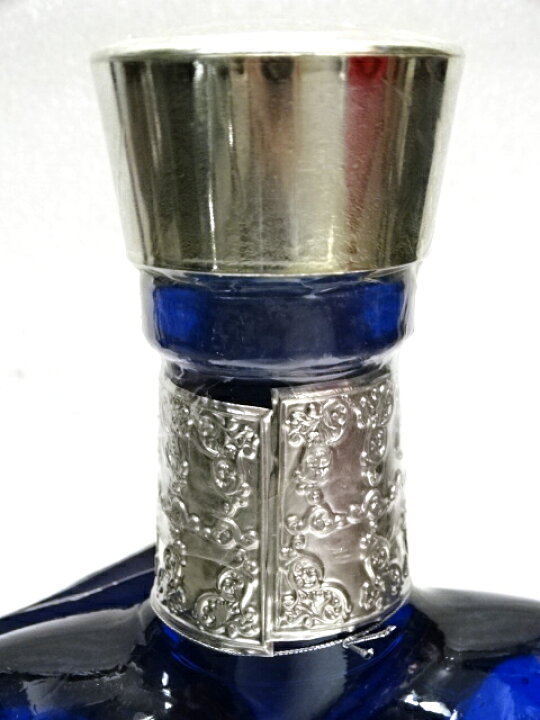 楽天市場】アモルシート ブランコ ブルー 750ml 38度 テキーラ 箱無し 