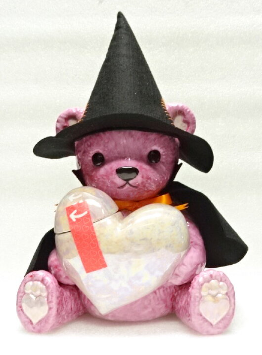 楽天市場】限定品□テディ デキャンタ サクラ 【ハロウィンver 