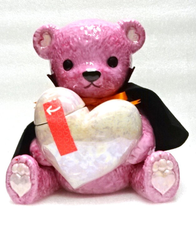 楽天市場】限定品□テディ デキャンタ サクラ 【ハロウィンver 