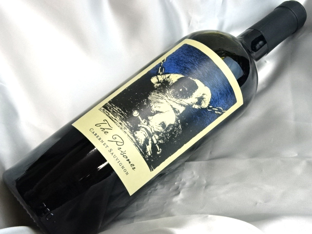 【最新シリーズ】ザ・プリズナー [2018] カベルネ・ソーヴィニヨン 750ml 15度  ザ・プリズナー・ワイン・カンパニー／（旧）オリン・スウィフト・セラーズ カリフォルニア／ナパ・バレー 赤ワイン Cabernet Sauvignon  The Prisoner Wine 