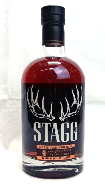 楽天市場】スタッグ ジュニア 750ml 66.05度 STAGG.JR GEORGE T.STAGG 
