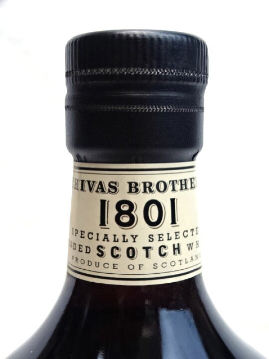 楽天市場 シーバス ブラザーズ 1801 リヴォルヴ 750ml 50度 ブレンデッドスコッチウイスキー Chivas Brothers Revolve 中古 Violet