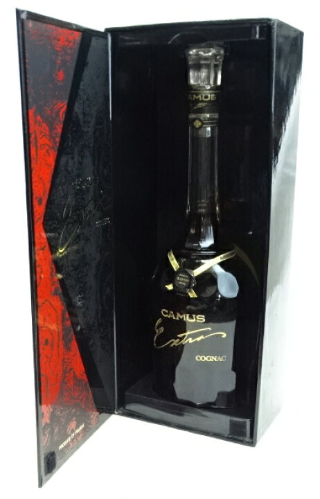 楽天市場】カミュ エクストラ ロングネック 700ml 40度 箱付き 古酒 