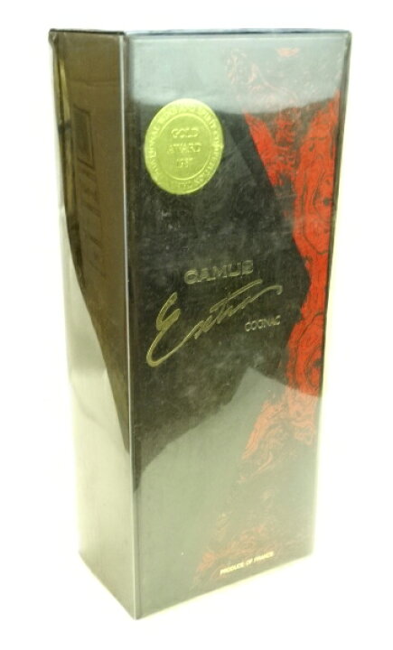 楽天市場】カミュ エクストラ ロングネック 700ml 40度 箱付き 古酒 