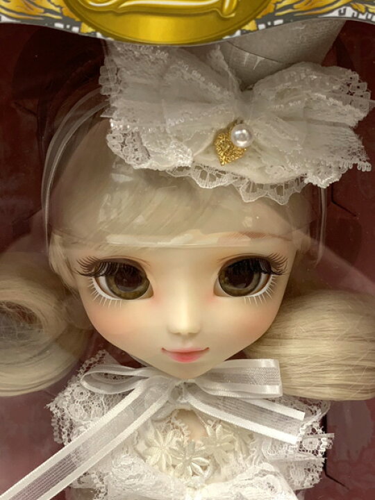 楽天市場】完全未開封□プーリップ Pullip アンジュ (Ange) P-288 
