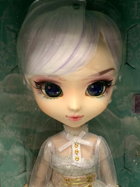 楽天市場】完全未開封□プーリップ Pullip ミスティカ (Mistica) P-249 