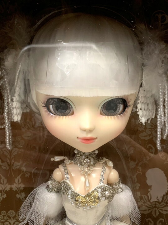 楽天市場】プーリップ Pullip ペール ノエル (Pere Noel) P-082 清川 