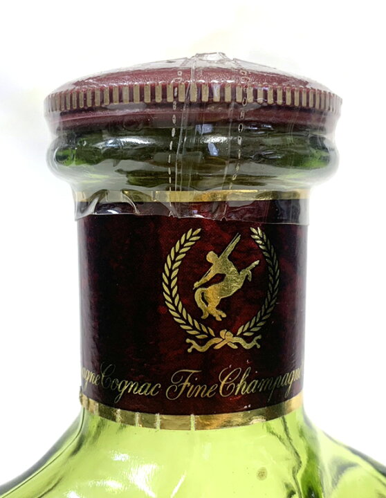 楽天市場】【古酒】レミーマルタン セントー XO グリーンボトル 700ml 