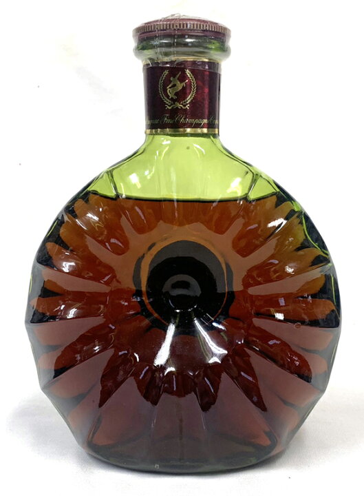 楽天市場】【古酒】レミーマルタン セントー XO グリーンボトル 700ml 