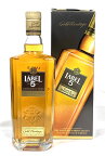 ラベル5 ゴールドヘリテージ 750ml 40度 箱付 Label5 Gold Heritage ブレンデッド スコッチウイスキー Blended Scotch whisky■並行品