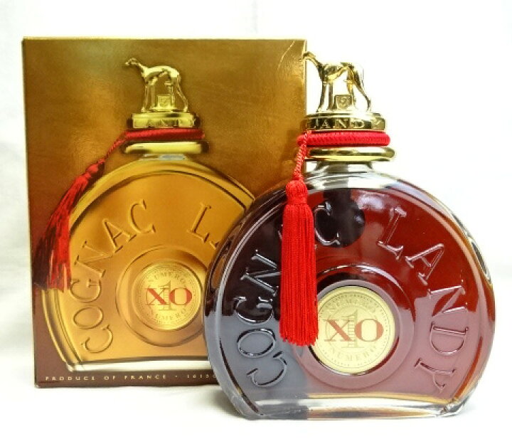 楽天市場】ランディ XO NUMERO (No.1) 700ml 40度 箱付 LANDY XO 