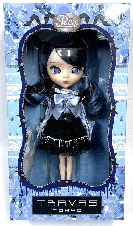 楽天市場】完全未開封□プーリップ Pullip めろり Merori ティアーver 