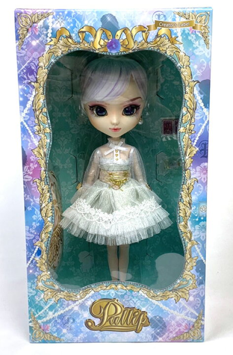 楽天市場】完全未開封□プーリップ Pullip ミスティカ (Mistica) P-249 