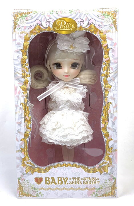 楽天市場】完全未開封□プーリップ Pullip アンジュ (Ange) P-288 