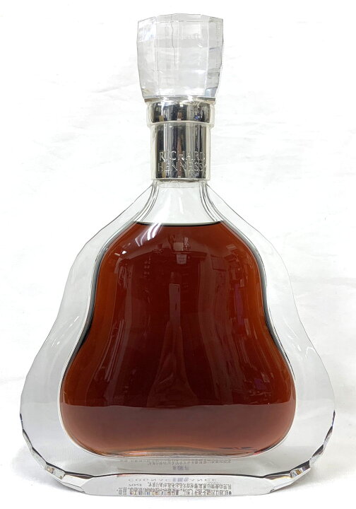 楽天市場】□正規品□リシャール ヘネシー 現行品 700ml 40度 ボトル 