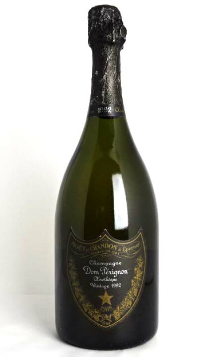 楽天市場】□正規品□ ドン・ペリニヨン エノテーク 1992 750ml  