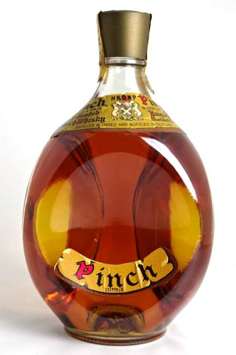 楽天市場】【希少オールド品】 ピンチ 760ml 43度 ウイスキー Pinch 