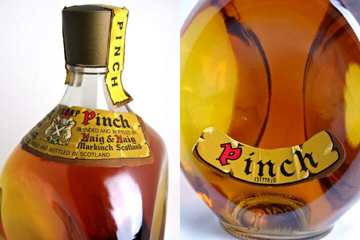 楽天市場】【希少オールド品】 ピンチ 760ml 43度 ウイスキー Pinch 
