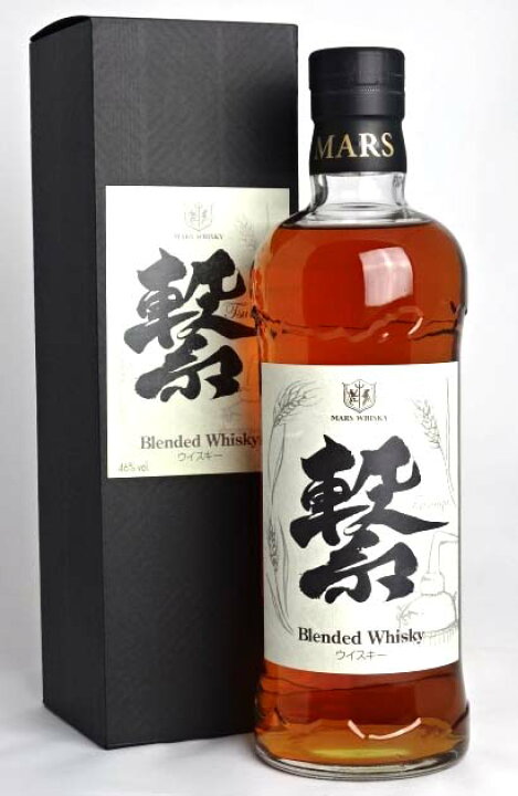 楽天市場】【東京都在住限定】限定品 繋（つなぐ） マルスウイスキー 