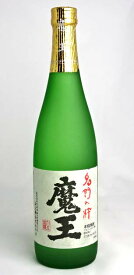 【東京都在住限定】 魔王 720ml 芋焼酎 白玉醸造合名会社/鹿児島県