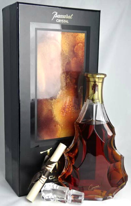 楽天市場】カミュ ジュビリー バカラ 700ml 43度 コニャック  