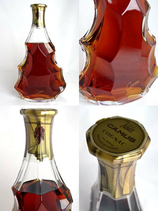 楽天市場】カミュ ジュビリー バカラ 700ml 43度 コニャック/ブランデー 箱・替え栓付き CAMUS A00932 : VIOLET 楽天市場】カミュ ジュビリー バカラ 700ml 43度 コニャック/ブランデー 箱・替え栓付き CAMUS A00932 : VIOLET