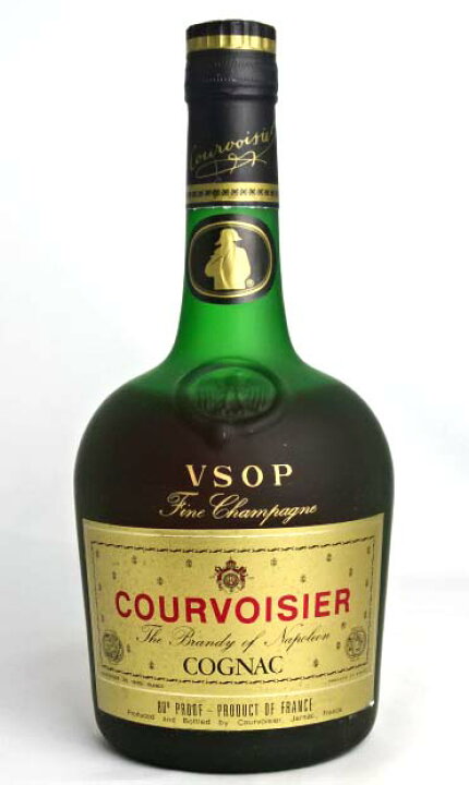 楽天市場】【オールドボトル】 クルボアジェ VSOP 700ml 40度 