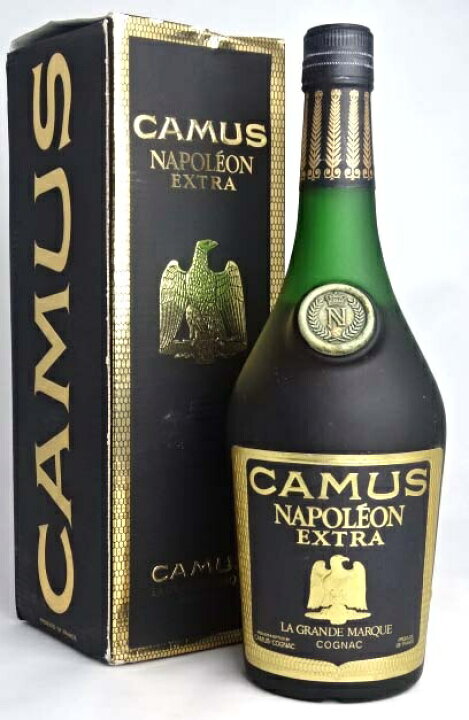 楽天市場】カミュ ナポレオン エキストラ 700ml 40度 ブランデー CAMUS 