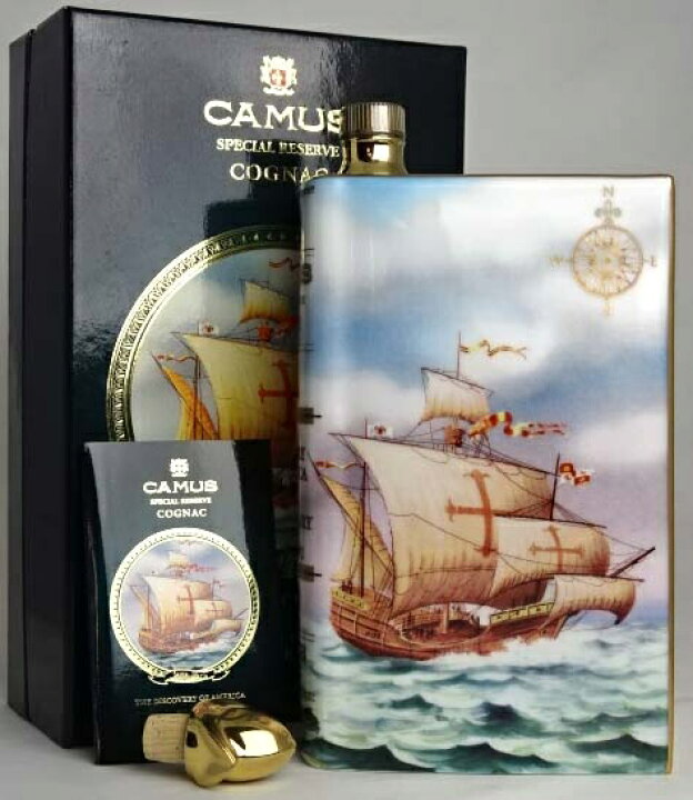 楽天市場】カミュ ブック スペシャルリザーブ コロンブス アメリカ大陸  