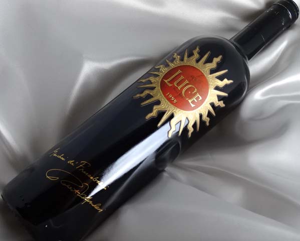楽天市場】ルーチェ [1999] トスカーナ イタリア 赤ワイン 750ml 